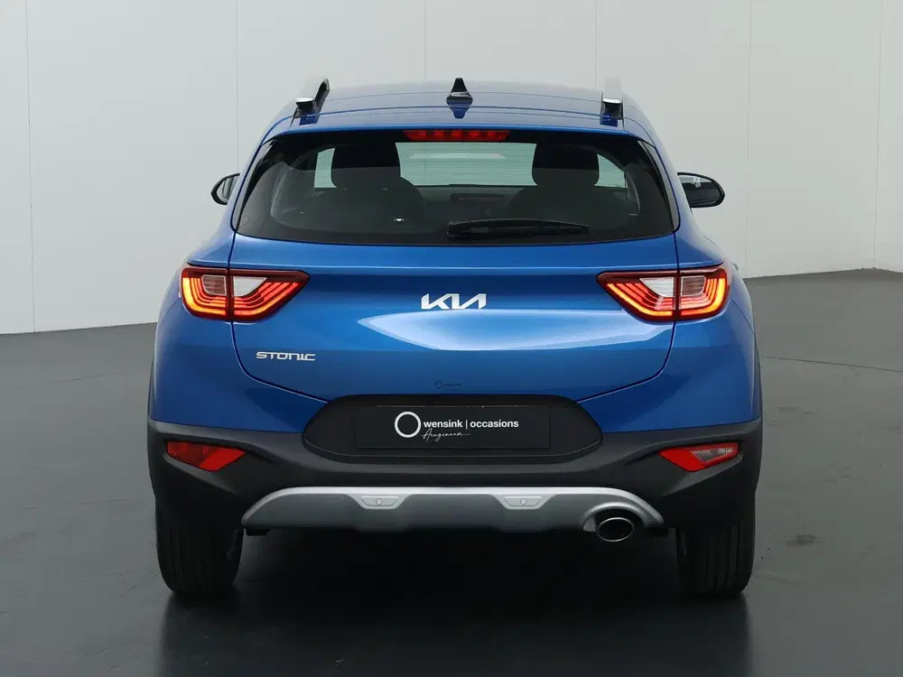 Kia Stonic DynamicLine 1.0 T-GDi MHEV uit 2025, foto 4