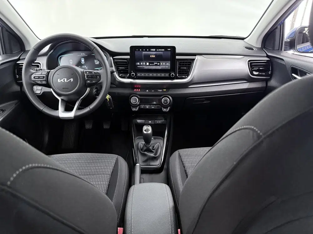 Kia Stonic DynamicLine 1.0 T-GDi MHEV uit 2025, foto 8