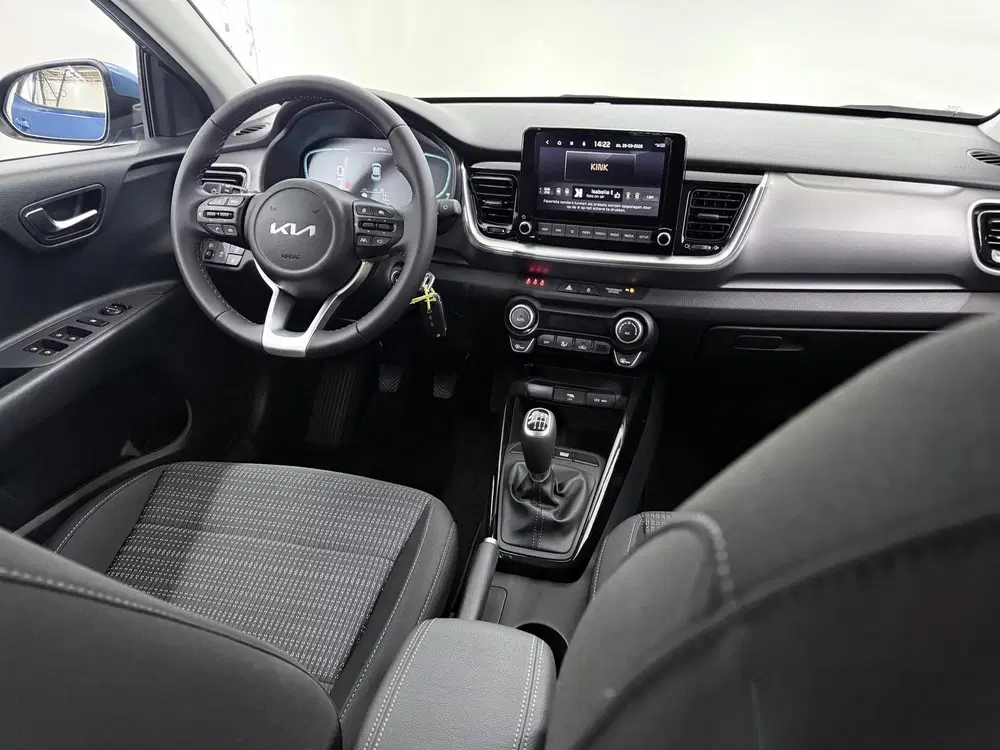 Kia Stonic DynamicLine 1.0 T-GDi MHEV uit 2025, foto 9