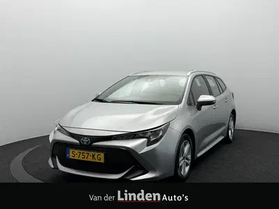 Toyota Corolla 1.8 Hybrid Active uit 2023