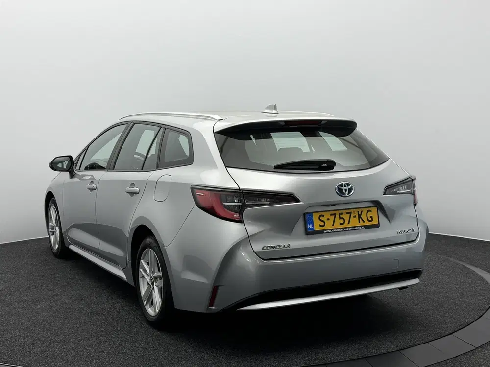 Toyota Corolla 1.8 Hybrid Active uit 2023, foto 5