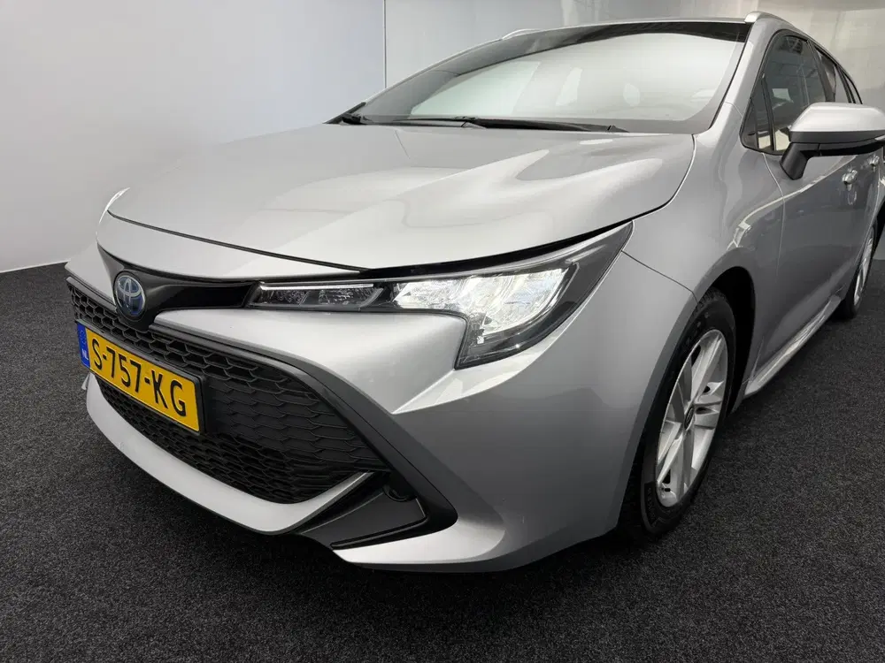 Toyota Corolla 1.8 Hybrid Active uit 2023, foto 9