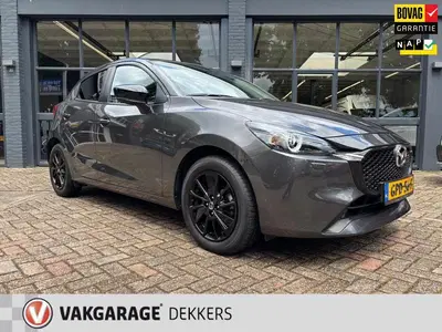 Mazda 2 1.5 e-SkyActiv-G 90 Homura uit 2024