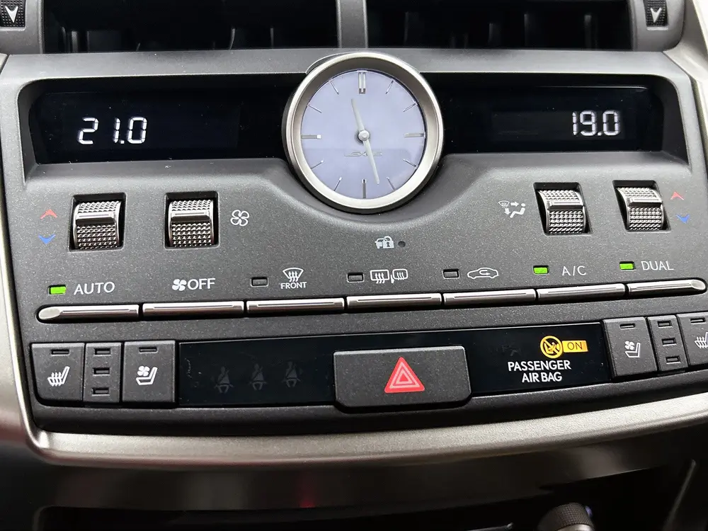 Lexus NX 300h AWD F Sport Premium | Stoelgeheugen | Mark Lev uit 2020, foto 11