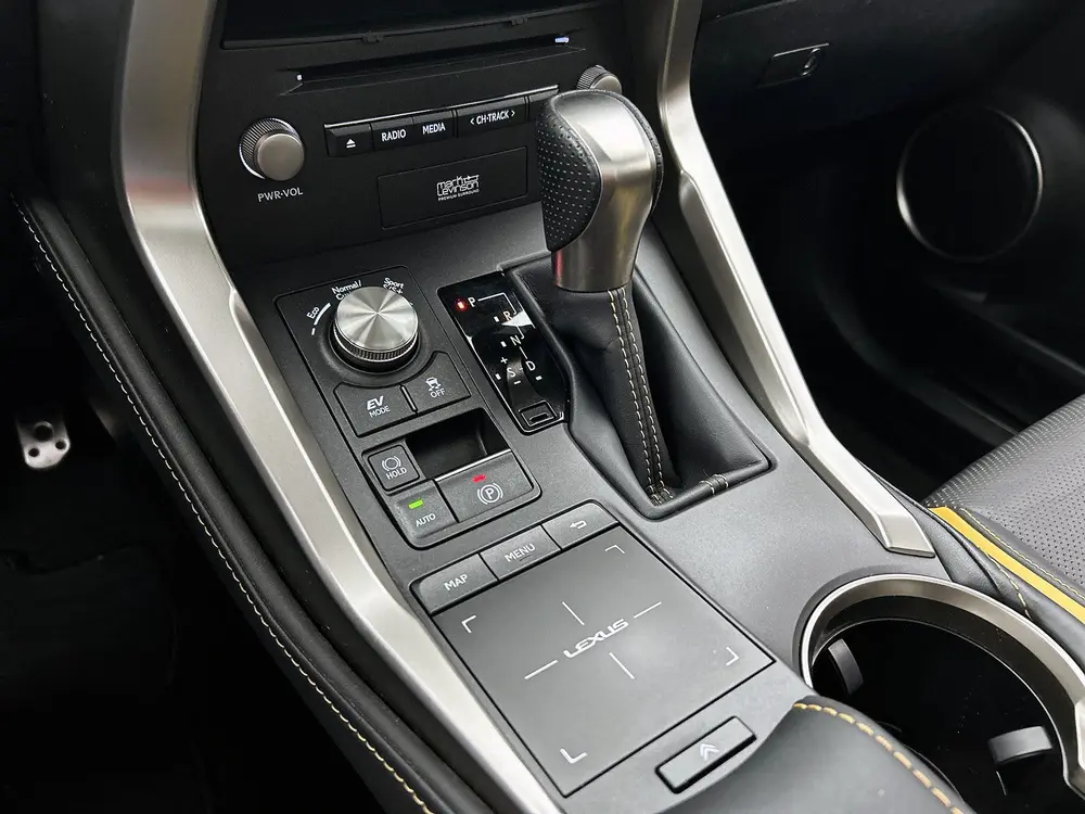 Lexus NX 300h AWD F Sport Premium | Stoelgeheugen | Mark Lev uit 2020, foto 12
