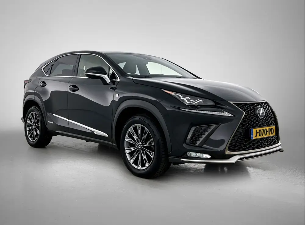 Lexus NX 300h AWD F Sport Premium | Stoelgeheugen | Mark Lev uit 2020, foto 15