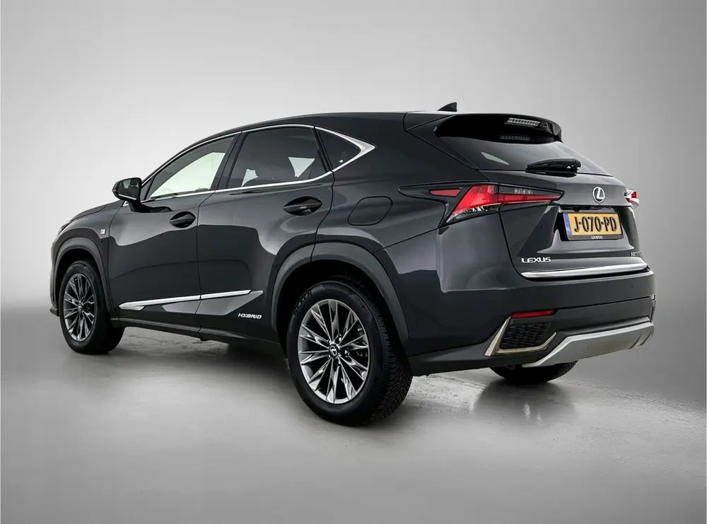 Lexus NX 300h AWD F Sport Premium | Stoelgeheugen | Mark Lev uit 2020, foto 16
