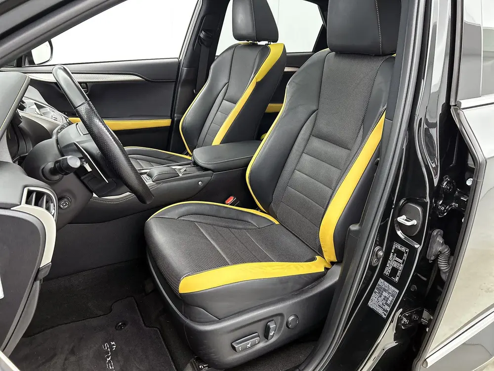 Lexus NX 300h AWD F Sport Premium | Stoelgeheugen | Mark Lev uit 2020, foto 18