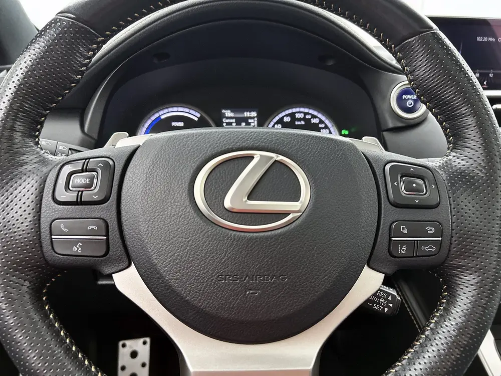 Lexus NX 300h AWD F Sport Premium | Stoelgeheugen | Mark Lev uit 2020, foto 20