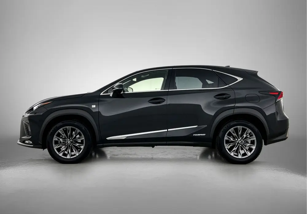 Lexus NX 300h AWD F Sport Premium | Stoelgeheugen | Mark Lev uit 2020, foto 3