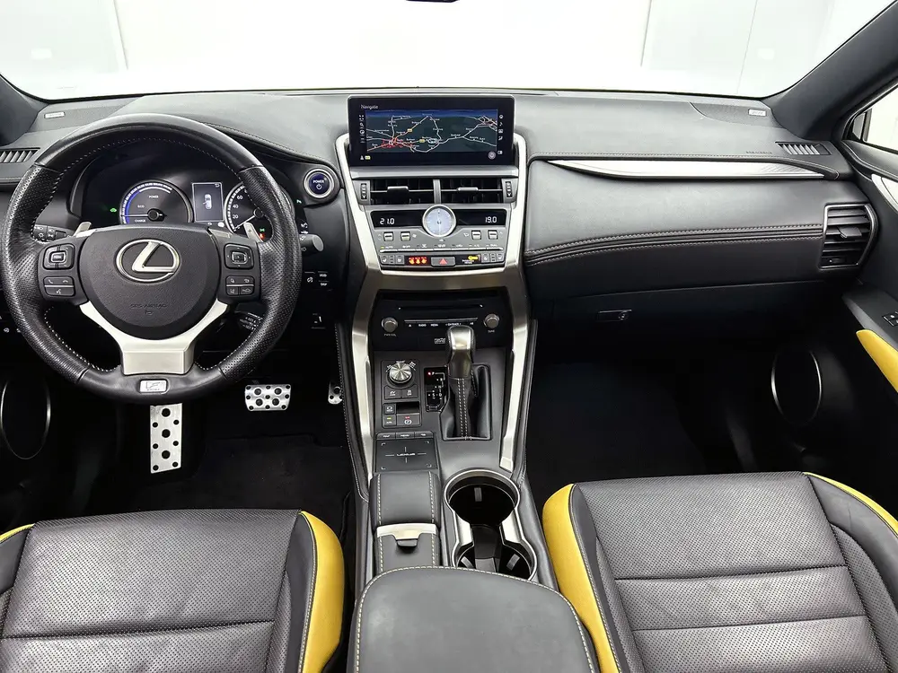 Lexus NX 300h AWD F Sport Premium | Stoelgeheugen | Mark Lev uit 2020, foto 5