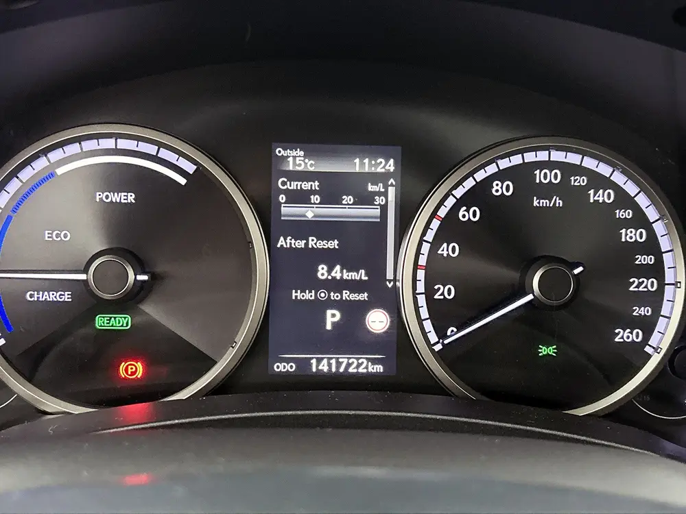 Lexus NX 300h AWD F Sport Premium | Stoelgeheugen | Mark Lev uit 2020, foto 6