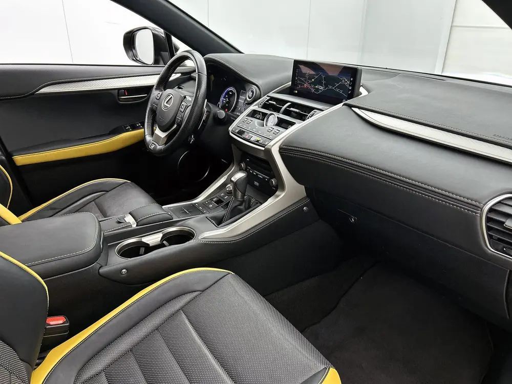 Lexus NX 300h AWD F Sport Premium | Stoelgeheugen | Mark Lev uit 2020, foto 7