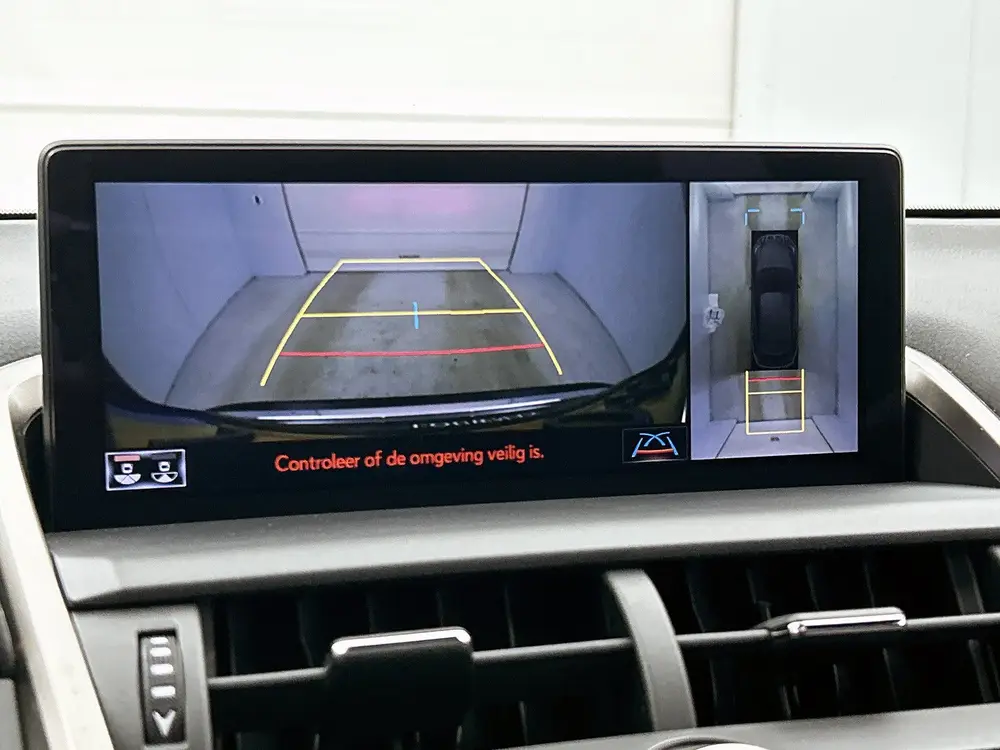 Lexus NX 300h AWD F Sport Premium | Stoelgeheugen | Mark Lev uit 2020, foto 9