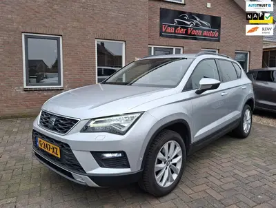 SEAT Ateca 1.0 EcoTSI Style Business Intense. 1ste ei uit 2020