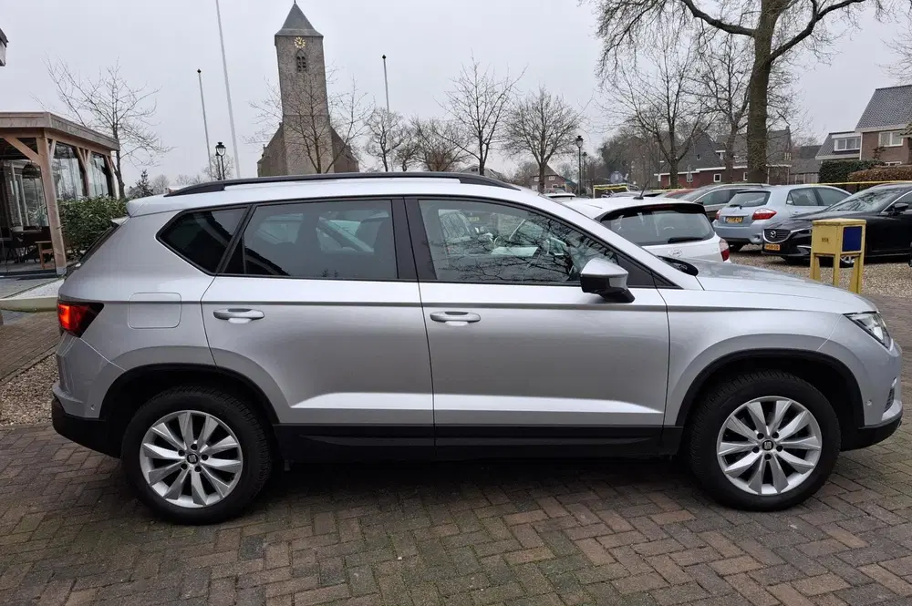 SEAT Ateca 1.0 EcoTSI Style Business Intense. 1ste ei uit 2020, foto 11