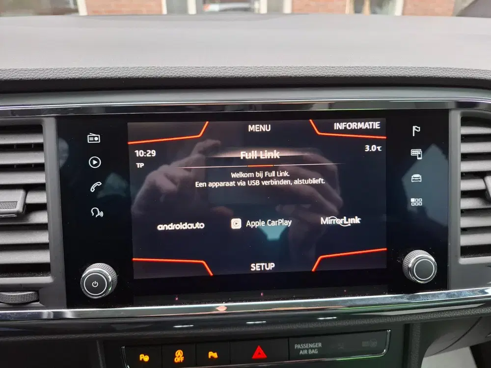 SEAT Ateca 1.0 EcoTSI Style Business Intense. 1ste ei uit 2020, foto 12