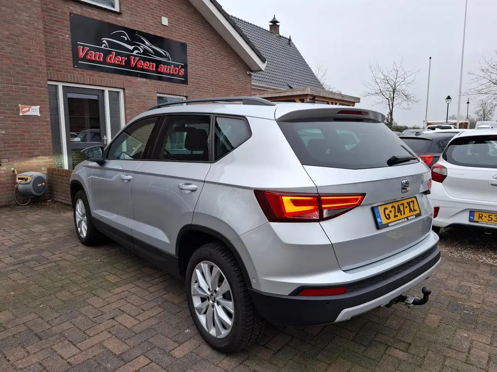 SEAT Ateca 1.0 EcoTSI Style Business Intense. 1ste ei uit 2020, foto 13
