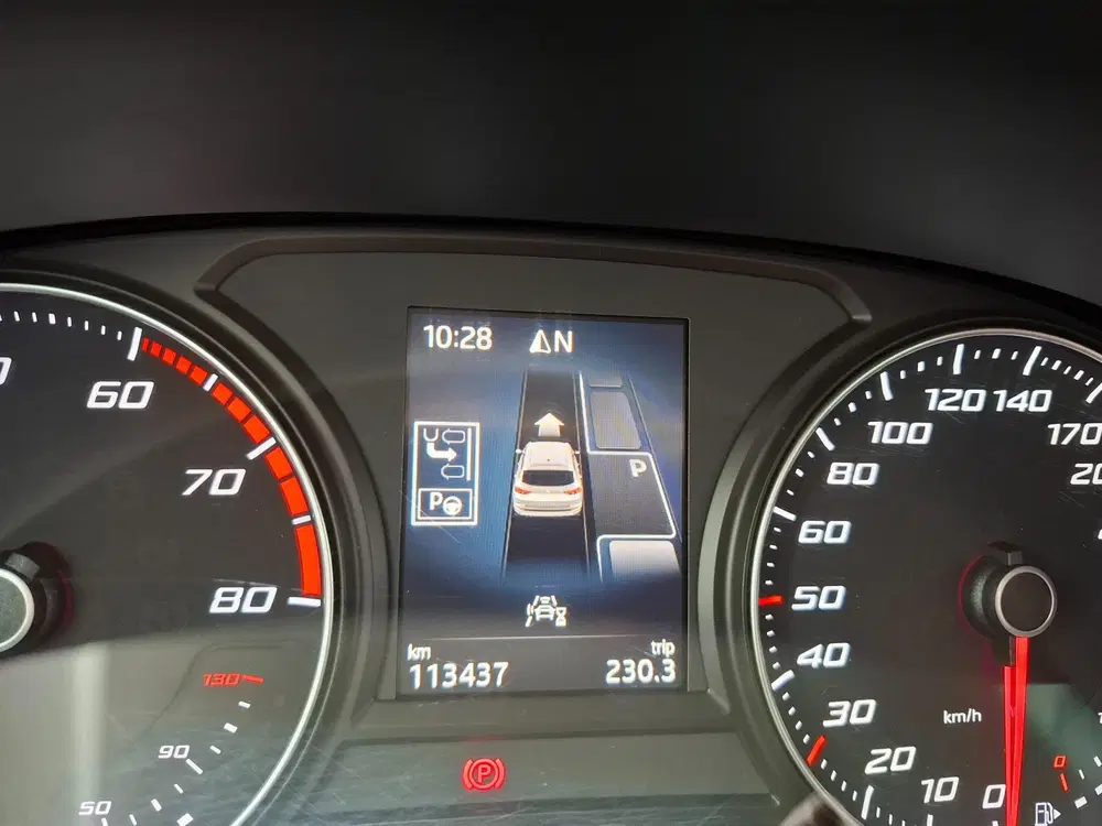 SEAT Ateca 1.0 EcoTSI Style Business Intense. 1ste ei uit 2020, foto 16