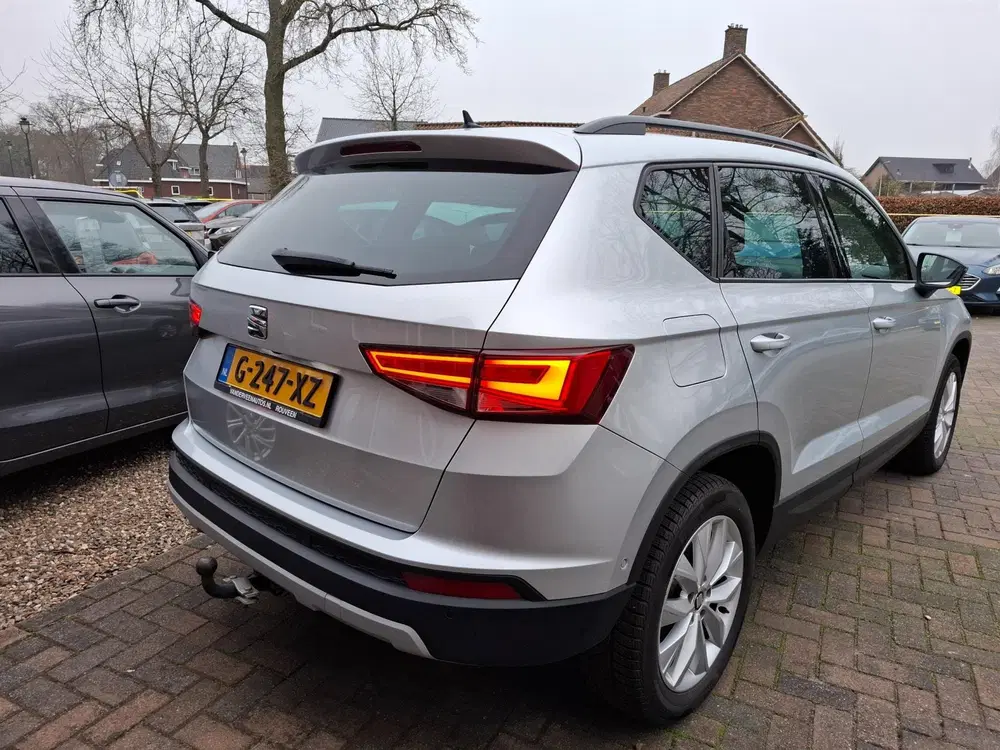 SEAT Ateca 1.0 EcoTSI Style Business Intense. 1ste ei uit 2020, foto 3