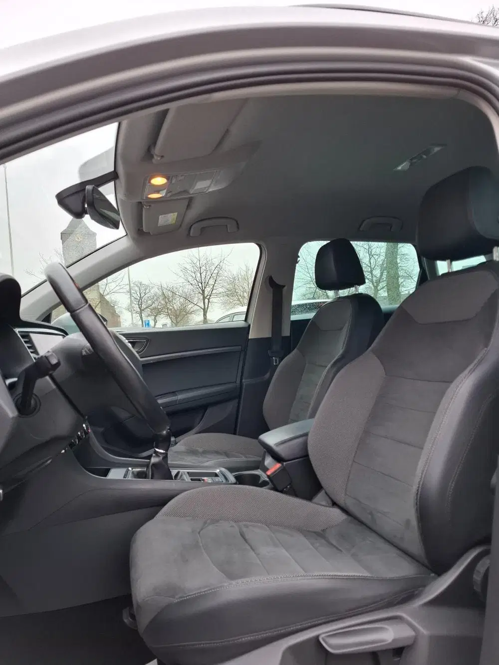 SEAT Ateca 1.0 EcoTSI Style Business Intense. 1ste ei uit 2020, foto 4