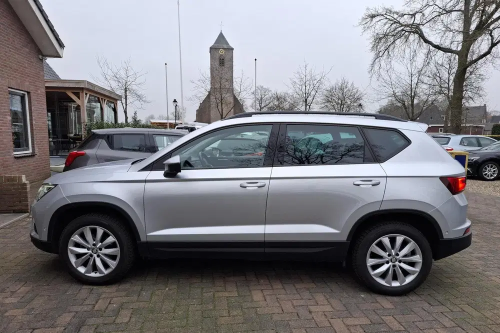 SEAT Ateca 1.0 EcoTSI Style Business Intense. 1ste ei uit 2020, foto 6