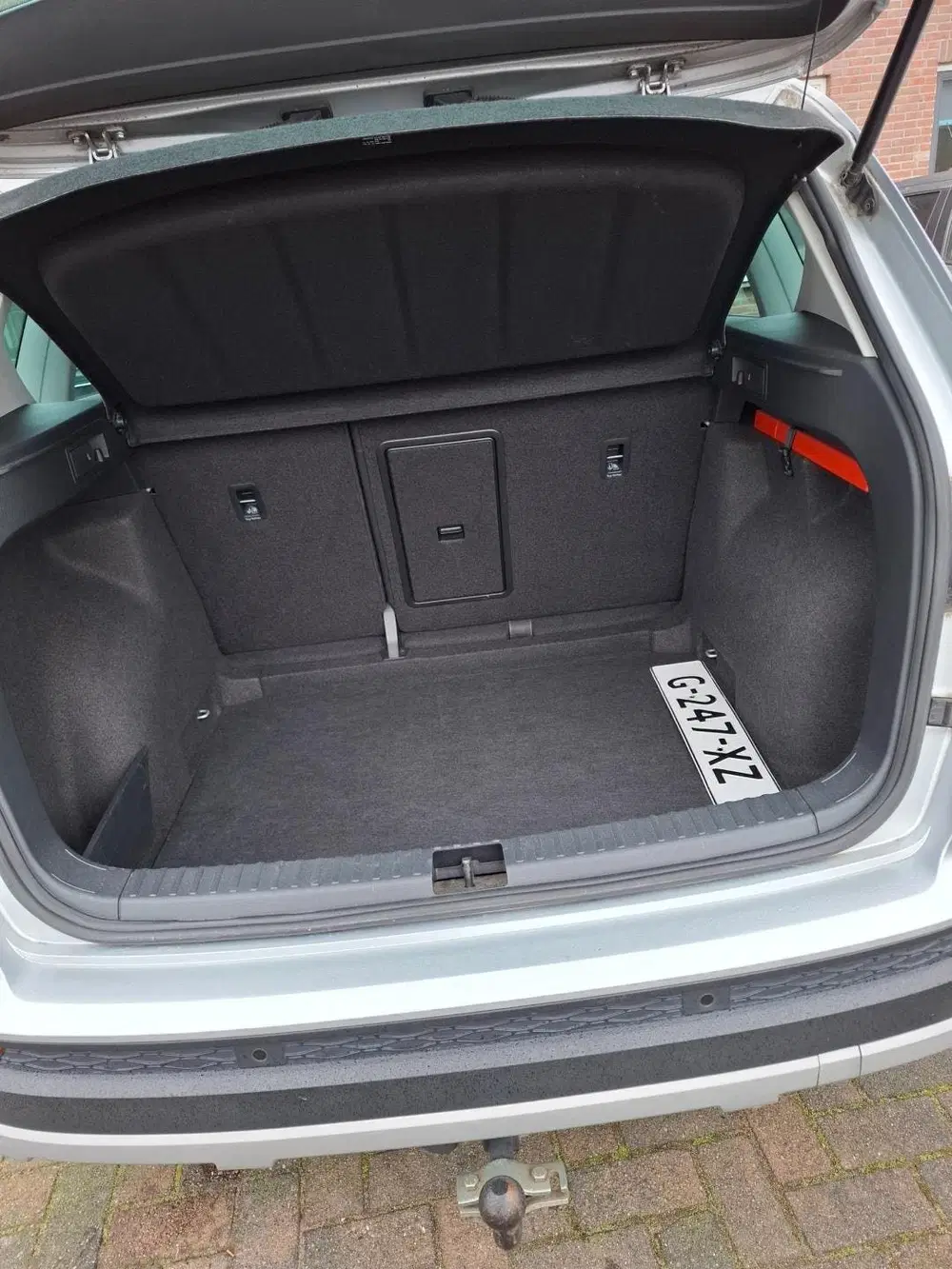 SEAT Ateca 1.0 EcoTSI Style Business Intense. 1ste ei uit 2020, foto 7