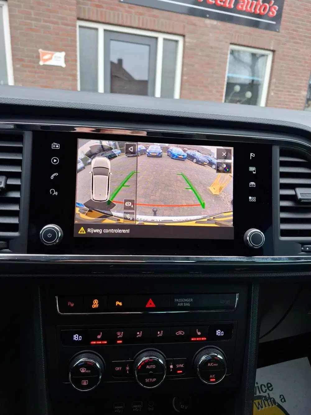 SEAT Ateca 1.0 EcoTSI Style Business Intense. 1ste ei uit 2020, foto 8