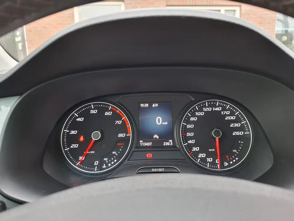 SEAT Ateca 1.0 EcoTSI Style Business Intense. 1ste ei uit 2020, foto 9