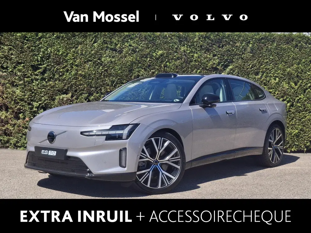 Volvo ES90 Single Motor Extended Range Ultra 92 kWh uit 2026