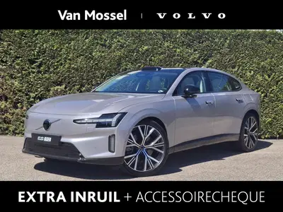 Volvo ES90 Single Motor Extended Range Ultra 92 kWh uit 2026