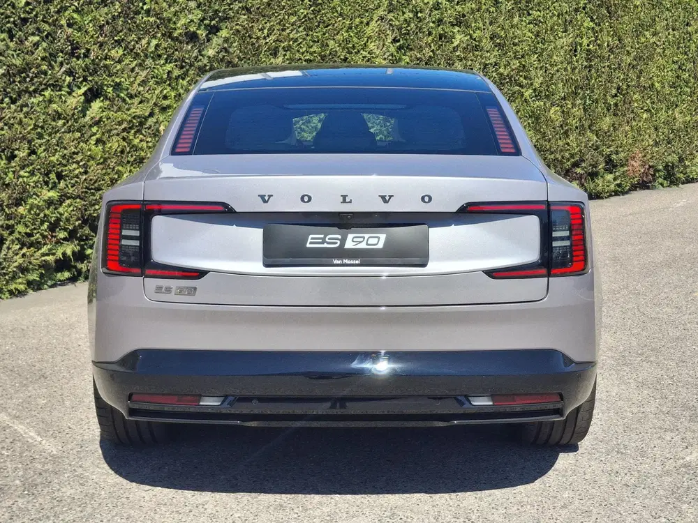 Volvo ES90 Single Motor Extended Range Ultra 92 kWh uit 2026, foto 12