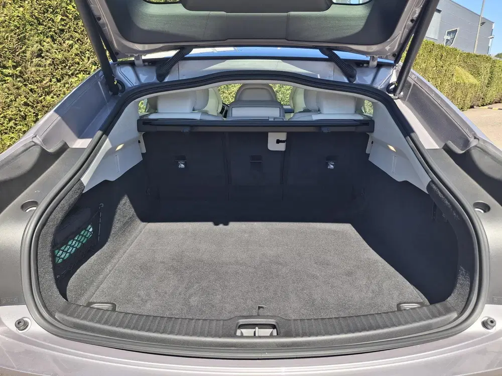 Volvo ES90 Single Motor Extended Range Ultra 92 kWh uit 2026, foto 13
