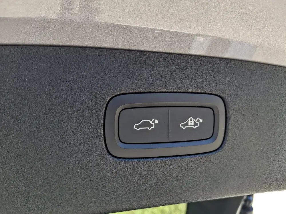Volvo ES90 Single Motor Extended Range Ultra 92 kWh uit 2026, foto 15