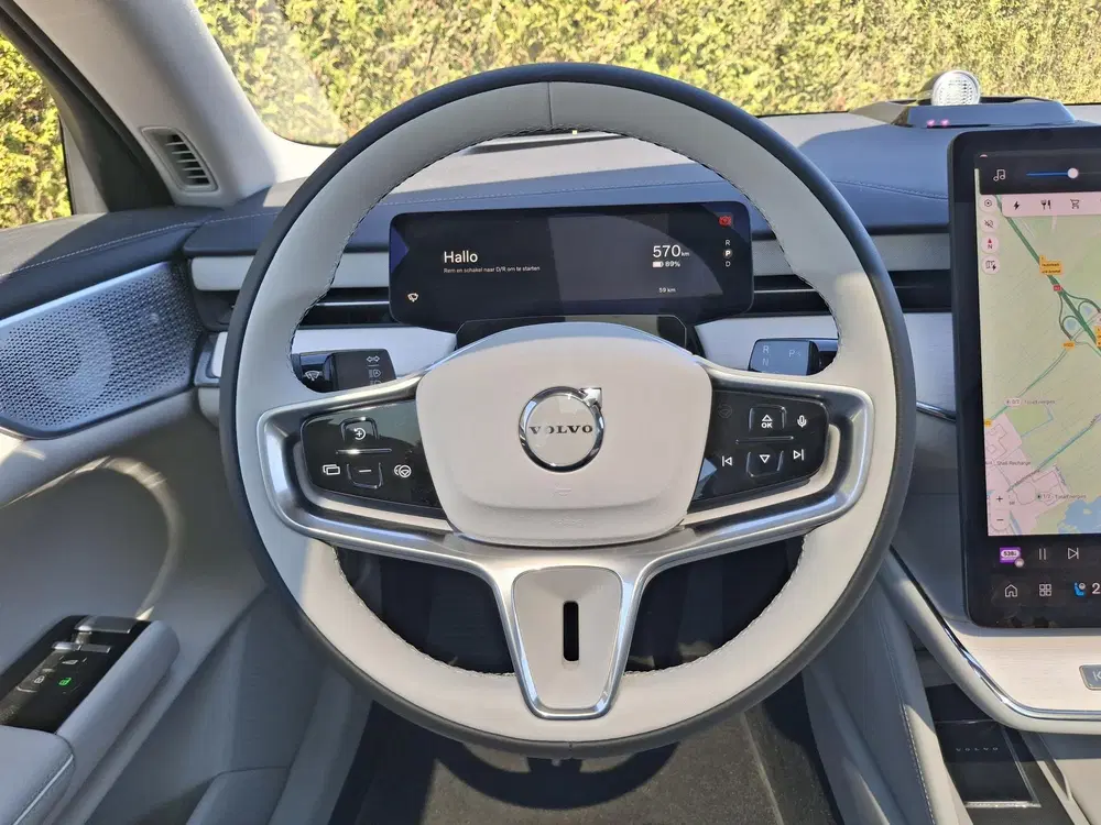 Volvo ES90 Single Motor Extended Range Ultra 92 kWh uit 2026, foto 17