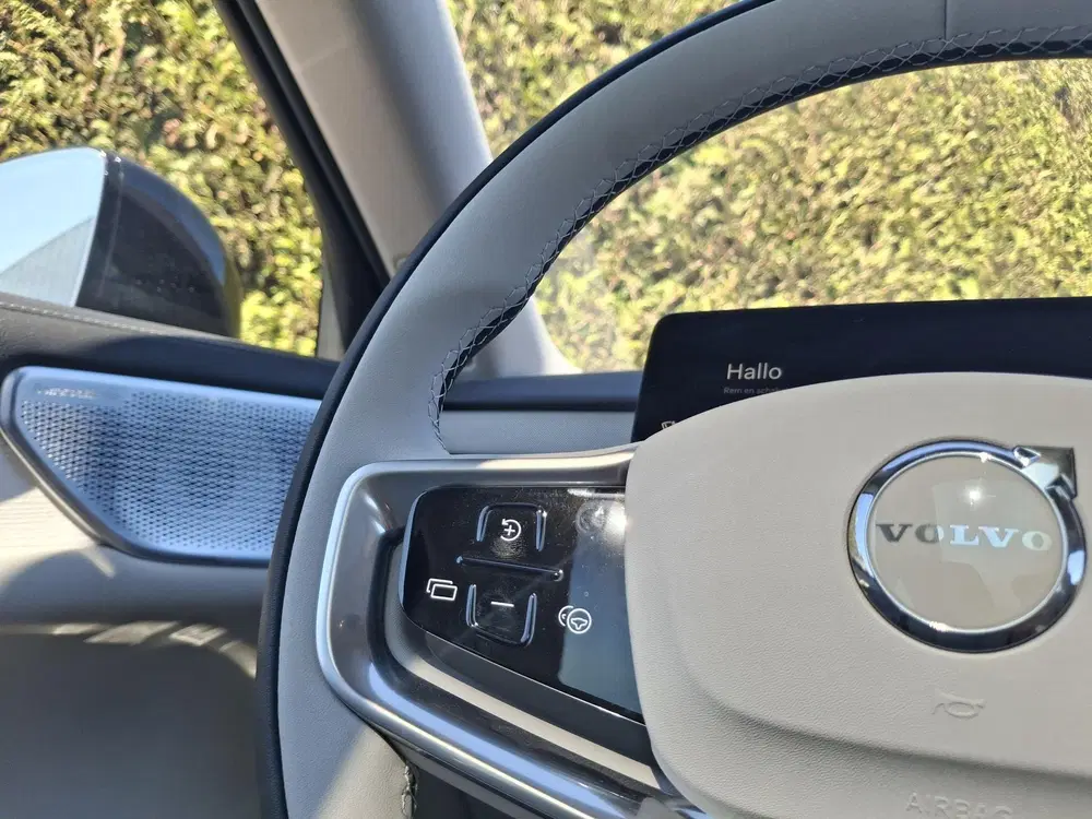 Volvo ES90 Single Motor Extended Range Ultra 92 kWh uit 2026, foto 18