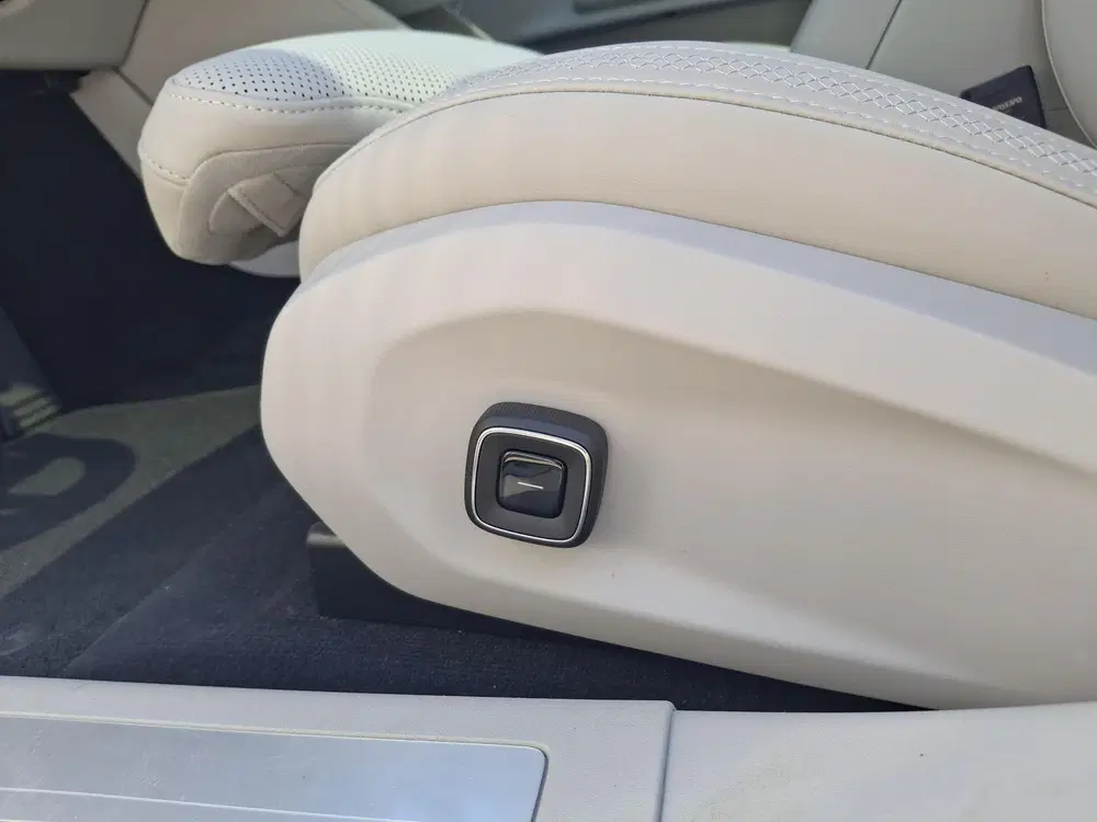 Volvo ES90 Single Motor Extended Range Ultra 92 kWh uit 2026, foto 20