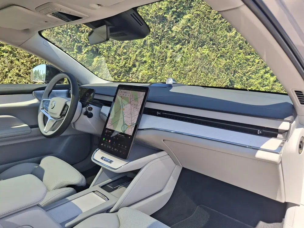 Volvo ES90 Single Motor Extended Range Ultra 92 kWh uit 2026, foto 3