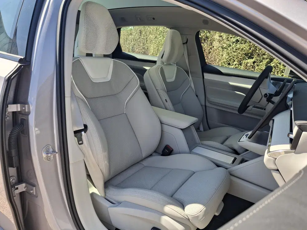 Volvo ES90 Single Motor Extended Range Ultra 92 kWh uit 2026, foto 4
