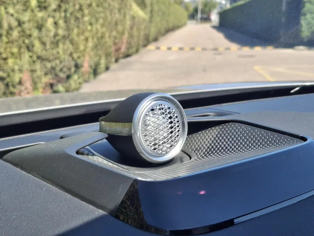 Volvo ES90 Single Motor Extended Range Ultra 92 kWh uit 2026, foto 8