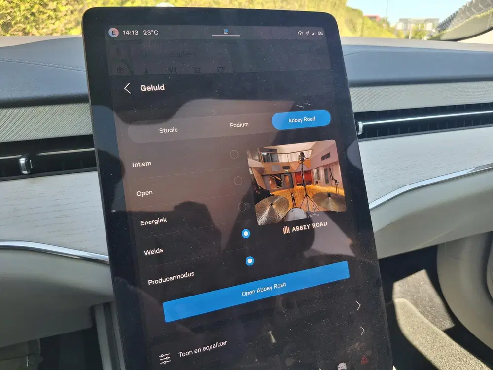 Volvo ES90 Single Motor Extended Range Ultra 92 kWh uit 2026, foto 9