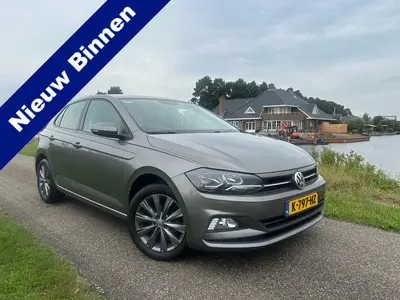 Volkswagen Polo 1.0 TSI Comfortline Business | Virtual Cockp uit 2021