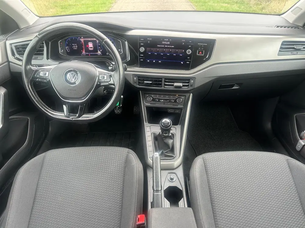 Volkswagen Polo 1.0 TSI Comfortline Business | Virtual Cockp uit 2021, foto 11