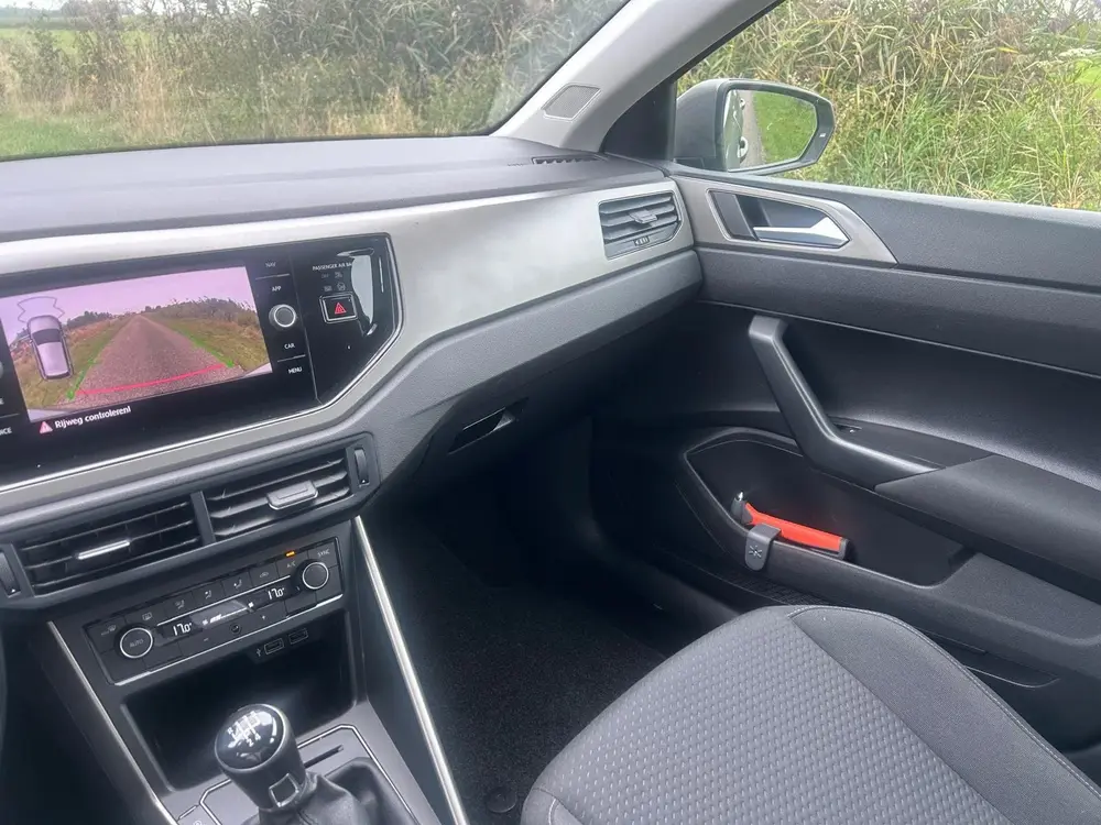 Volkswagen Polo 1.0 TSI Comfortline Business | Virtual Cockp uit 2021, foto 13
