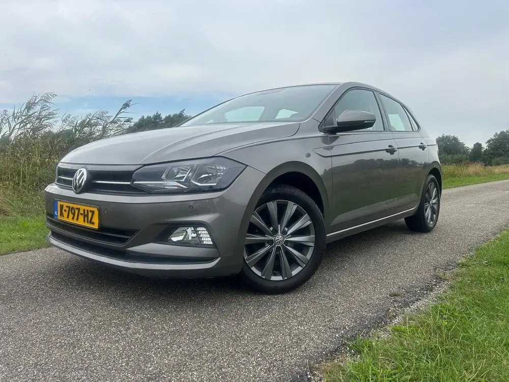 Volkswagen Polo 1.0 TSI Comfortline Business | Virtual Cockp uit 2021, foto 16