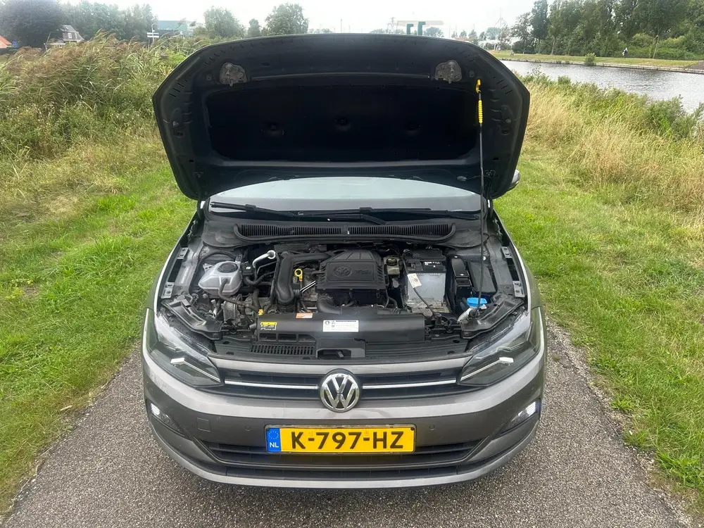 Volkswagen Polo 1.0 TSI Comfortline Business | Virtual Cockp uit 2021, foto 18