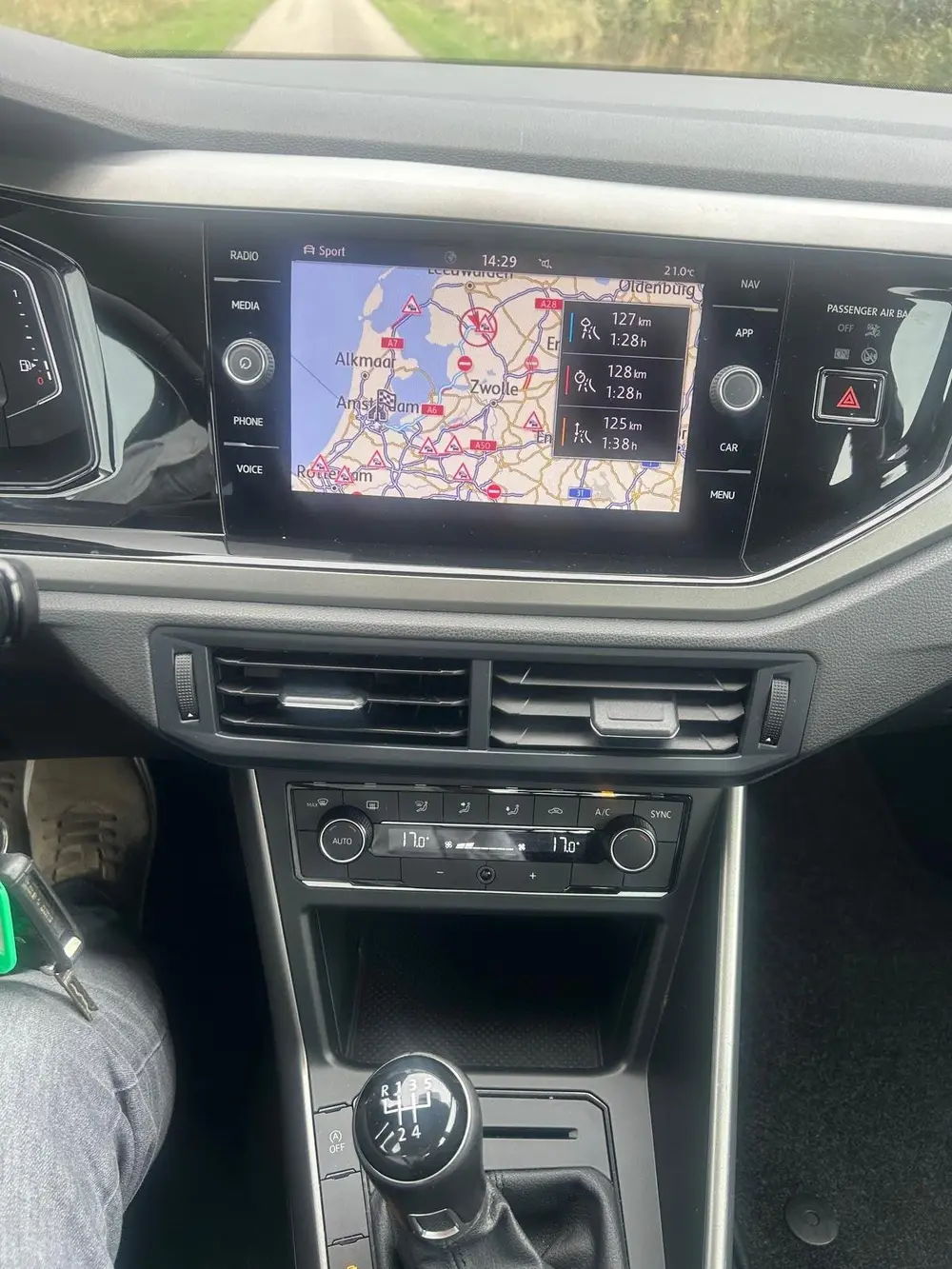 Volkswagen Polo 1.0 TSI Comfortline Business | Virtual Cockp uit 2021, foto 19