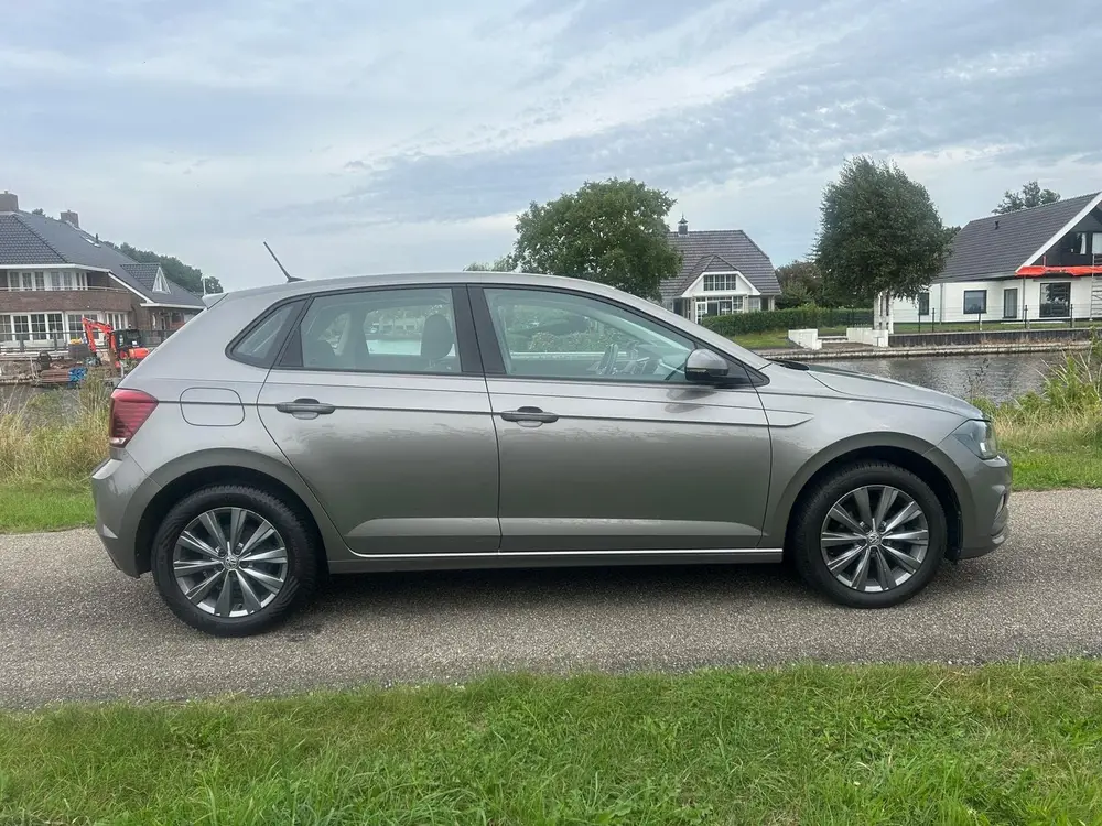 Volkswagen Polo 1.0 TSI Comfortline Business | Virtual Cockp uit 2021, foto 5