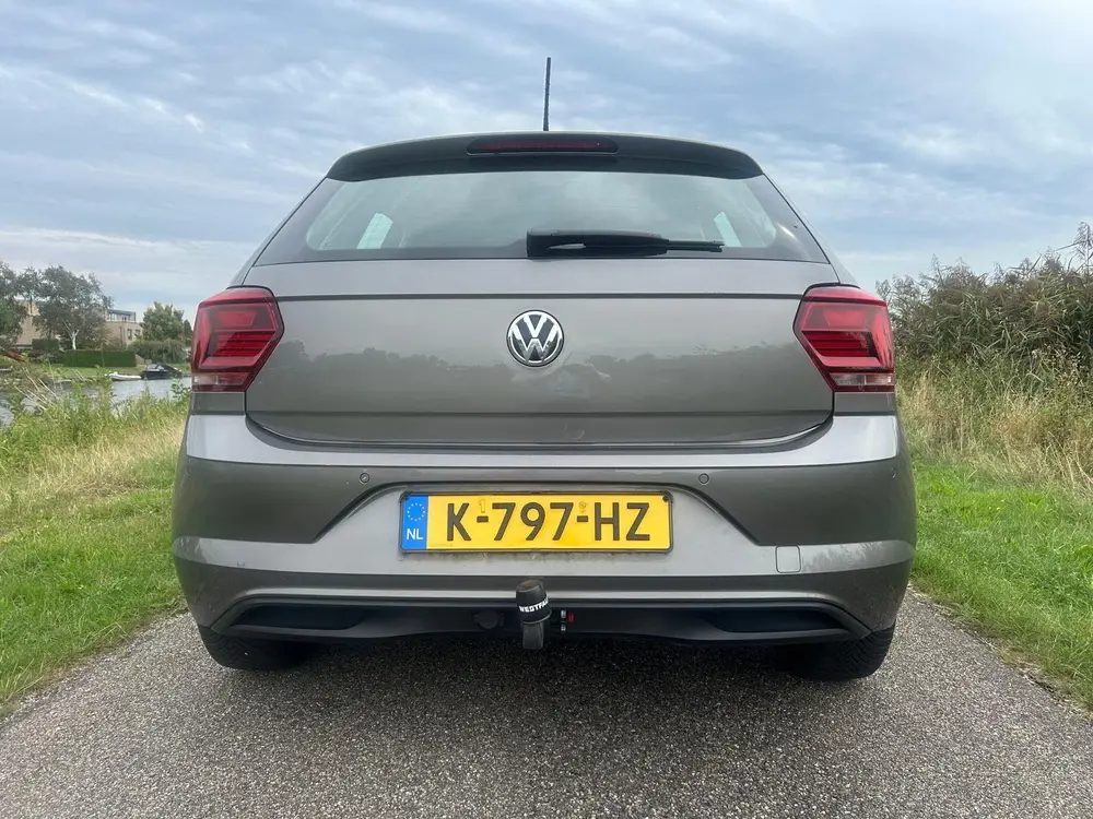 Volkswagen Polo 1.0 TSI Comfortline Business | Virtual Cockp uit 2021, foto 7