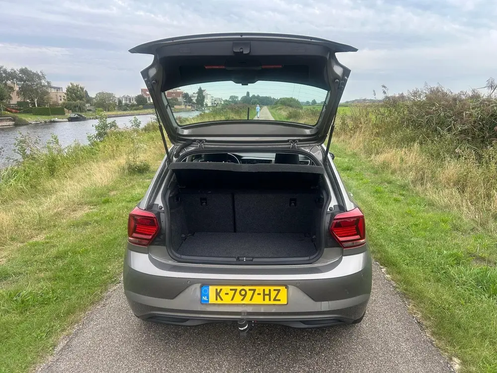 Volkswagen Polo 1.0 TSI Comfortline Business | Virtual Cockp uit 2021, foto 8